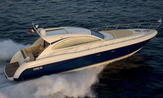Charter the 58ft Casa Yachts Power in Miami, Florida