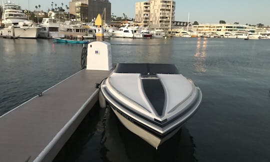 Alquiler de yates Nordic Power de 25 pies en Huntington Beach