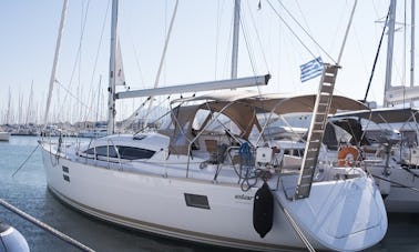 Alquiler de monocasco «Helen» Elan Impression 45 Cruising en Lefkada, Grecia