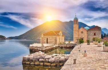 Rent Jeanneau Cap Camarat 7.5 CC and explore Boka Bay in Montenegro
