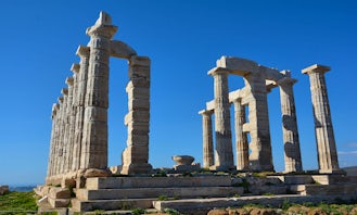 Daily Trip to Athens Riviera Coast Line - Sounio Temple