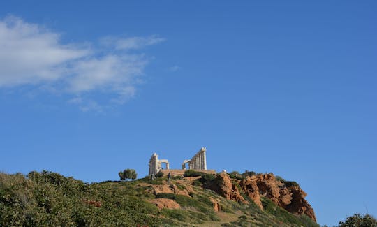 Daily Trip to Athens Riviera Coast Line - Sounio Temple with Nimbus T11