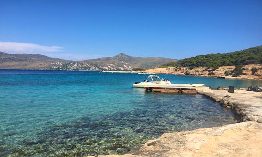 Daily Trip from Athens to Aegina and Moni Islands