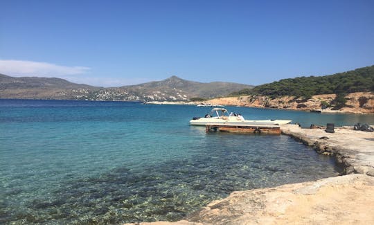 Viaje diario desde Atenas a las islas Egina y Moni