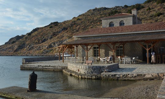 Daily Trip from Athens to Hydra Island with Nimbus T11