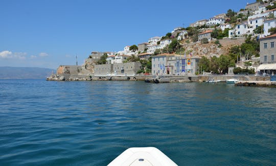 Daily Trip to Hydra round the Island