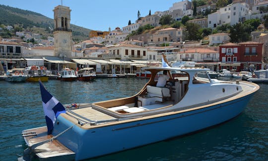 Daily Trip to Hydra round the Island