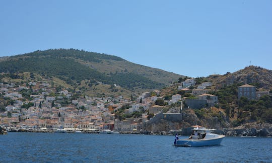 Daily Trip to Hydra round the Island