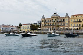 DailyTrip to Porto Cheli Coast Line - Spetses round the island with Nimbus T11