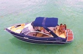 23' Madame - Sirena FS Speedboat Rental in Arraial do Cabo, Brazil
