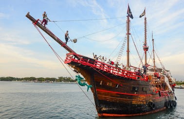 6 1/2 Pirate Ship Tour In Puerto Vallarta
