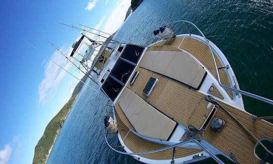 Bateau à moteur Maragogi Mares de 46 pieds à Arraial do Cabo ou Cabo Frio, Rio de Janeiro
