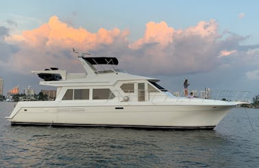 Ultimate Luxury Yacht - 60' Navigator