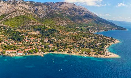 The Most Epic Excursion - Swimming And Snorkeling Tour In Korčula’s Magical Archipelago!