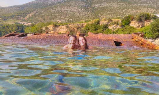 The Most Epic Excursion - Swimming And Snorkeling Tour In Korčula’s Magical Archipelago!