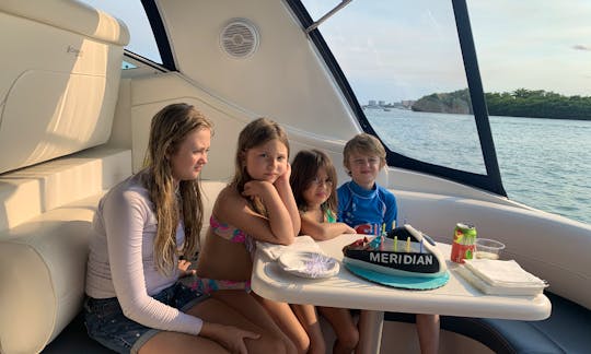 Bachelorette! Family celebration! Fun and Adventure Awaits ! 40' Cruisers Yacht, Hallandale.