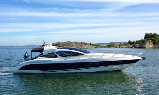 Fantastic! Atlantis 55 Ft Yacht for Rent in Cartagena, Colombia.
