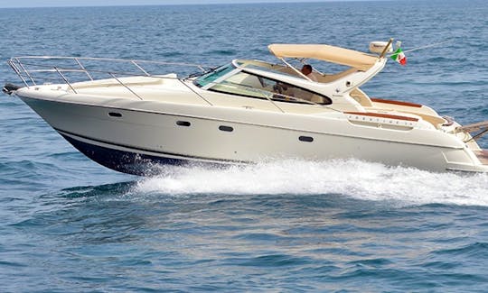 36' Prestige Motor Yacht Rental in Ladispoli, Lazio