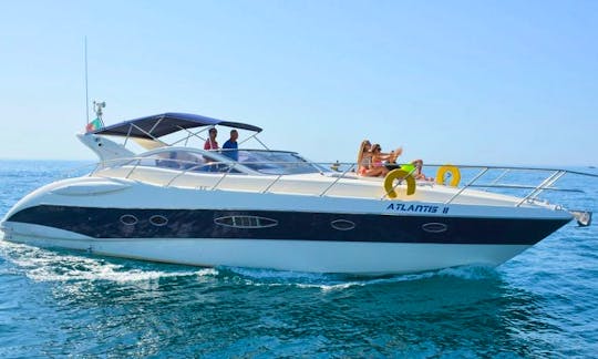 Atlantis The Best Luxury Motor Boat In Algarve