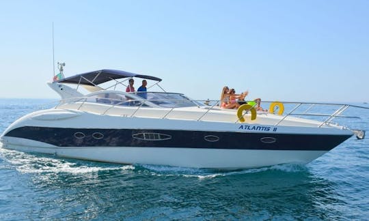 Atlantis The Best Luxury Motor Boat In Algarve