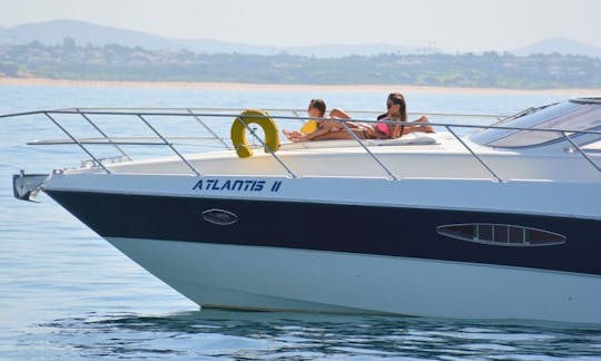 Atlantis The Best Luxury Motor Boat In Algarve