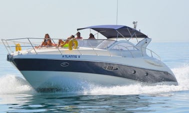 Atlantis O Melhor Barco a Motor de Luxo do Algarve