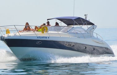Atlantis The Best Luxury Motor Boat In Algarve