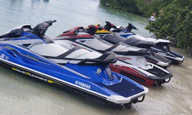 Yamaha Vx Cruise Waverunner for Rent in Sunny Isles Beach, Florida!