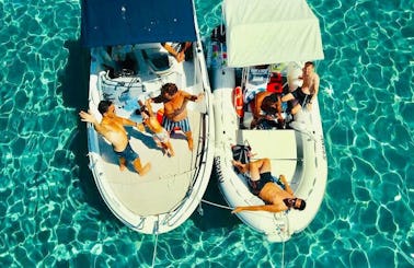 Boat Rental (6 People Capacity) with or without Skipper in Novalja, Croatia