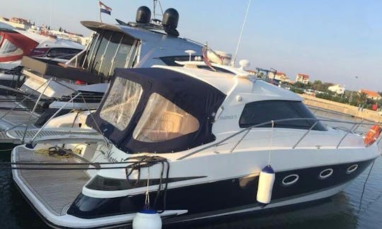 Elan Power 35 Marta II Motor Yacht Rental in Pirovac, Sibenik-Knin County