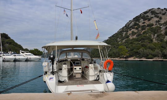 Bavaria 40 Cruiser Sailing Charter with or without Skipper in Muğla, Turkey