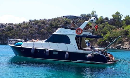 Private Boat Tours on Datça Bay and the Greek islands Datça, Mugla