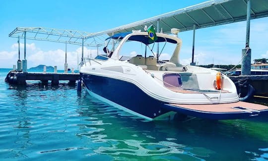 38' Boy Runner Speedboat Rental in Armação dos Búzios, Brazil