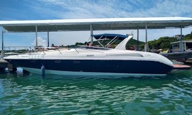 38' Ragazzo Runner Speedboat Rental in Armação dos Búzios, Brazil