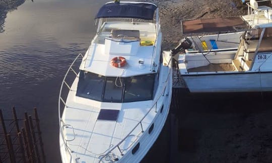32' Formosa Cobra Capri Speedboat Rental in Armacao dos Buzios, Brazil