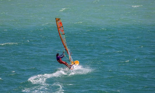 Windsurfing Course for Beginner and Advanced Level in Bol, Splitsko-dalmatinska županija