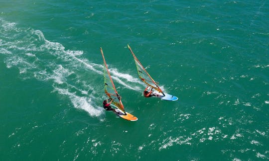 Windsurfing Course for Beginner and Advanced Level in Bol, Splitsko-dalmatinska županija