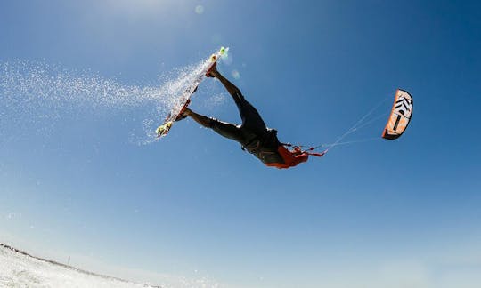 Kiteboarding - Group and Private Lesson in Bol with IKO Licensed Instructor!