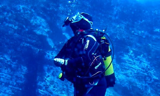 Book the Open Water Diver Course (initiation course) in Setúbal, Portugal