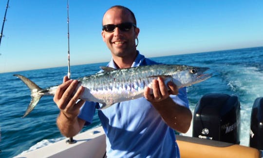Enjoy Deep Sea Fishing In Ras Al Khaimah and catch the best with us
