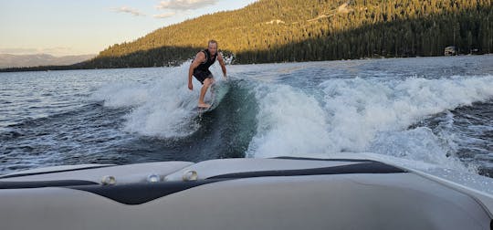 Wakesetter de luxo em Malibu 247