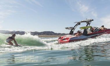 2019 Malibu MLX 21 Wakeboat Rental in Hendersonville