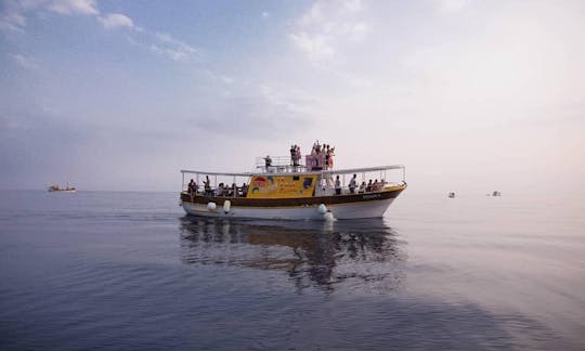 Private Boat Excursion for up to 46 passengers in Rovinj