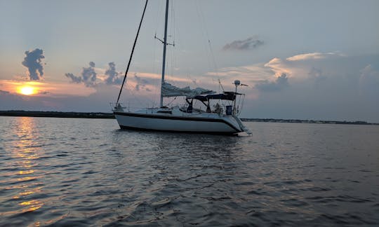  Come Play and Sail Away Barnegat Bay!