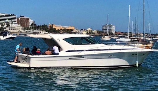 Top 10 Melbourne Boat Hire For 2021 With Reviews Getmyboat Getmyboat