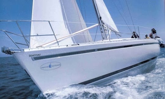 Beneteau First 45F5 Sailing Yacht Rental in La Maddalena, Sardegna