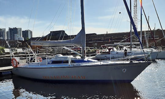 IRS CHALLENGER (Ex. SAILFISHER), Cruising Monohull rental in Gdańsk