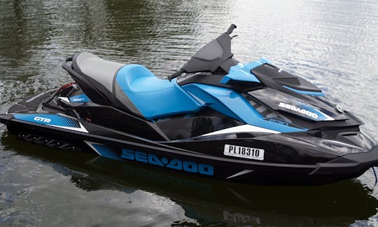 Brandnew SeaDoo GTR230