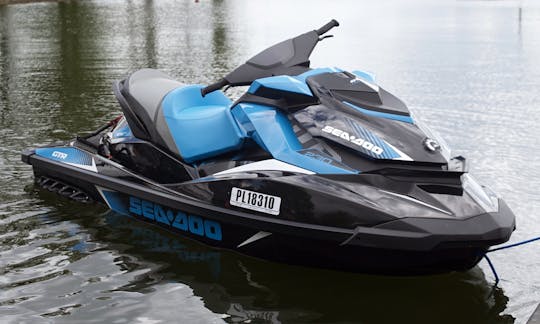 Brandnew SeaDoo GTR230