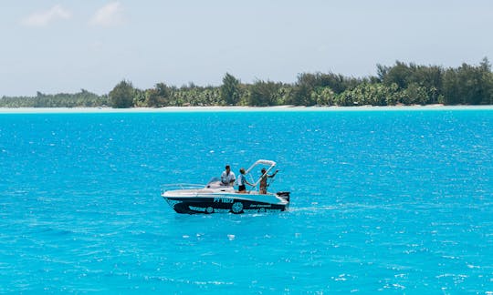 Private Lagoon Fishing - Cap Camarat 17' Poweryacht